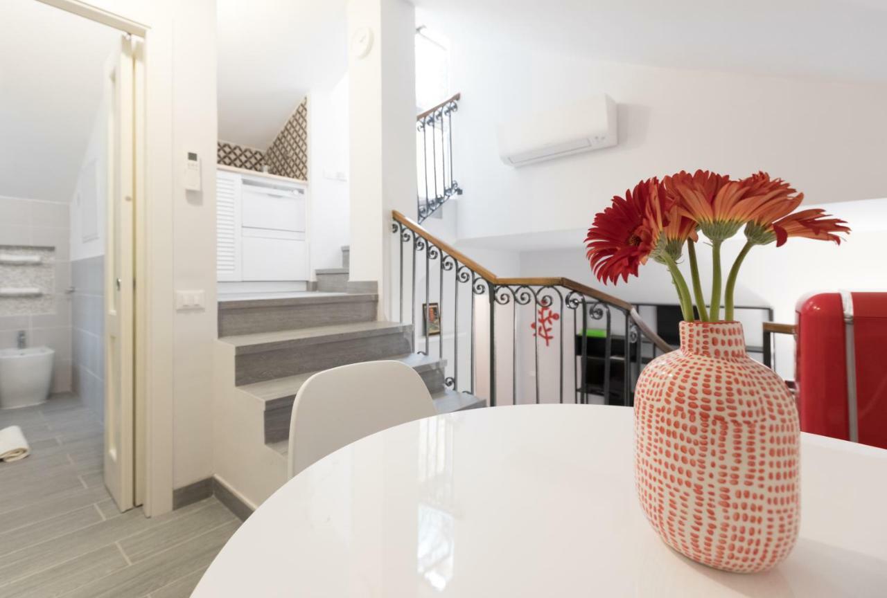 Appartement Quiet Pied A Terre With Terrace In Borgo Pio *